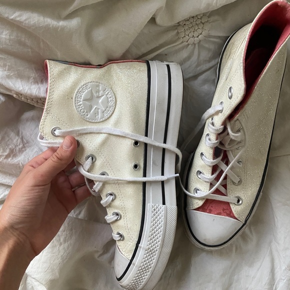 Free people x converse - Picture 2 of 4